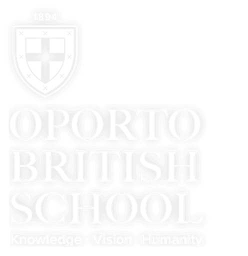 Oporto British School logo