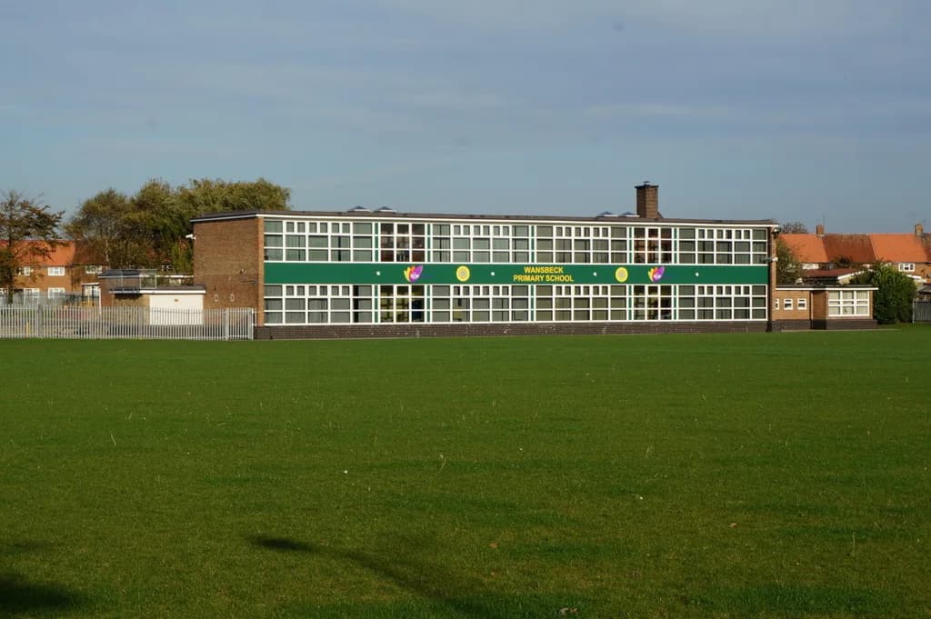 Wansbeck Primary School, Hull