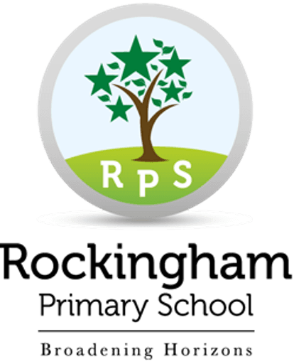 Rockingham Primary School logo