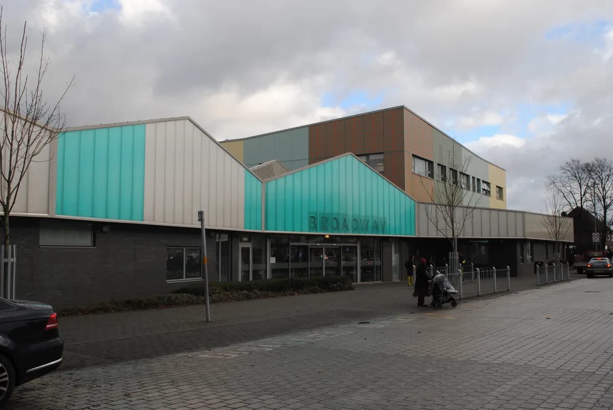 Broadway Academy, Birmingham