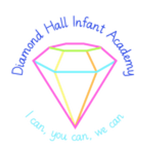 Diamond Hall Infant Academy logo