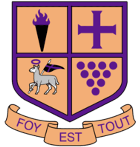 Rothley Church of England Primary School logo