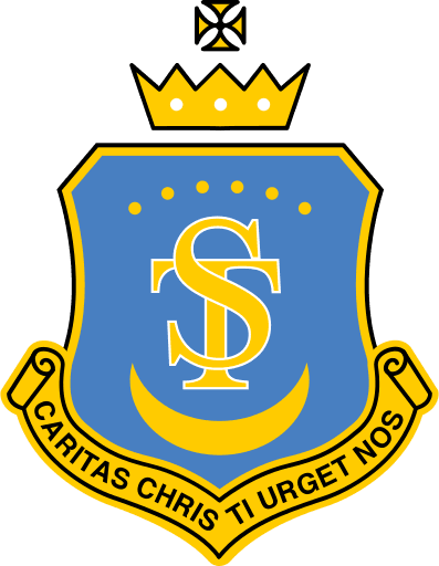 St Teresa's Catholic Primary School, Basildon logo
