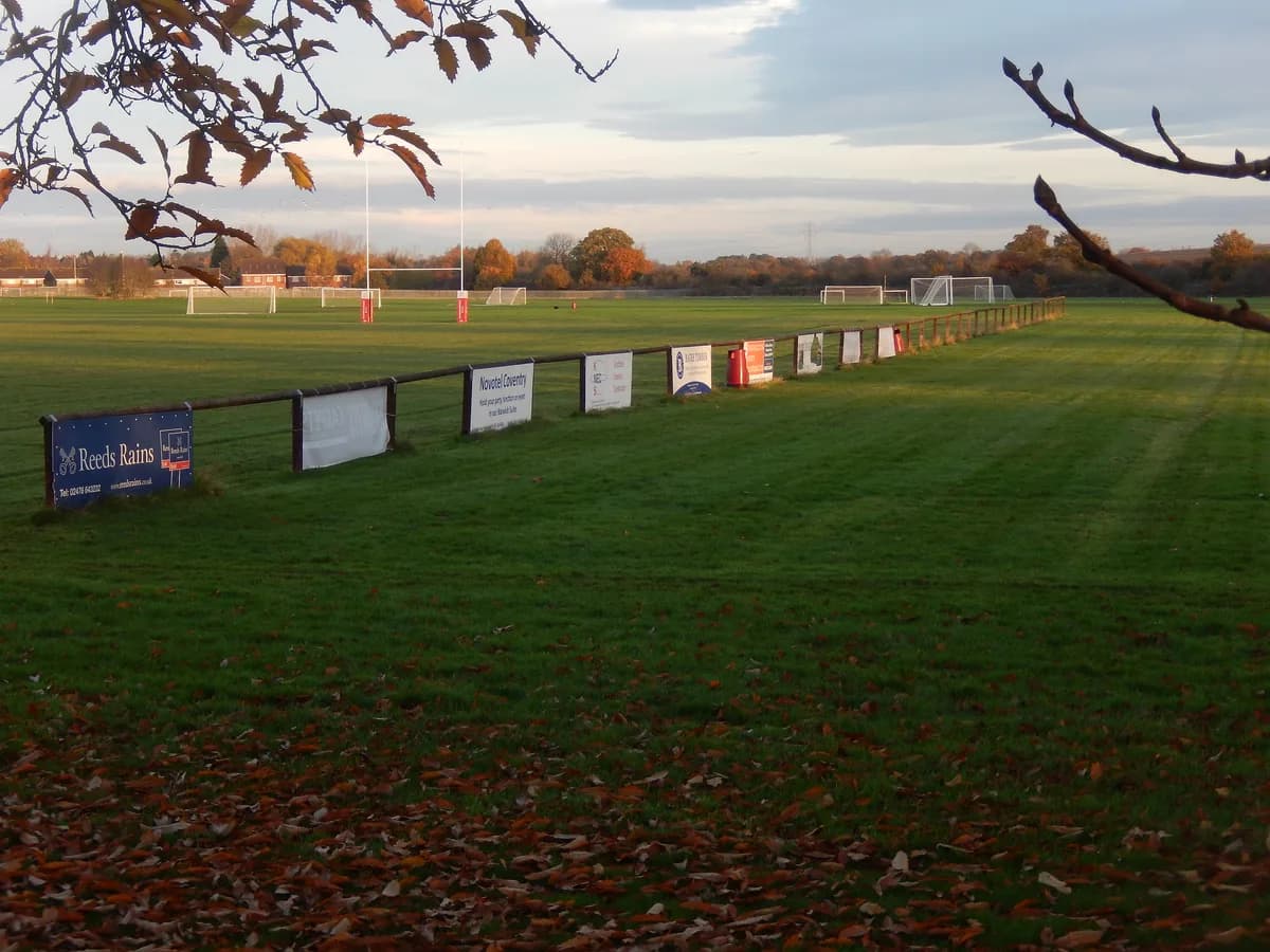 Nicholas Chamberlaine School, Bedworth