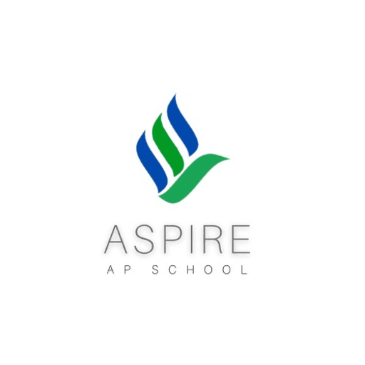 Aspire Ap School logo