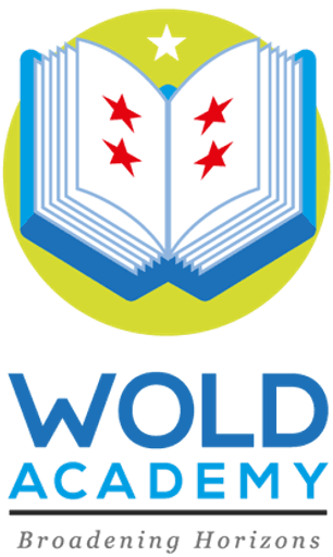 Wold Academy logo