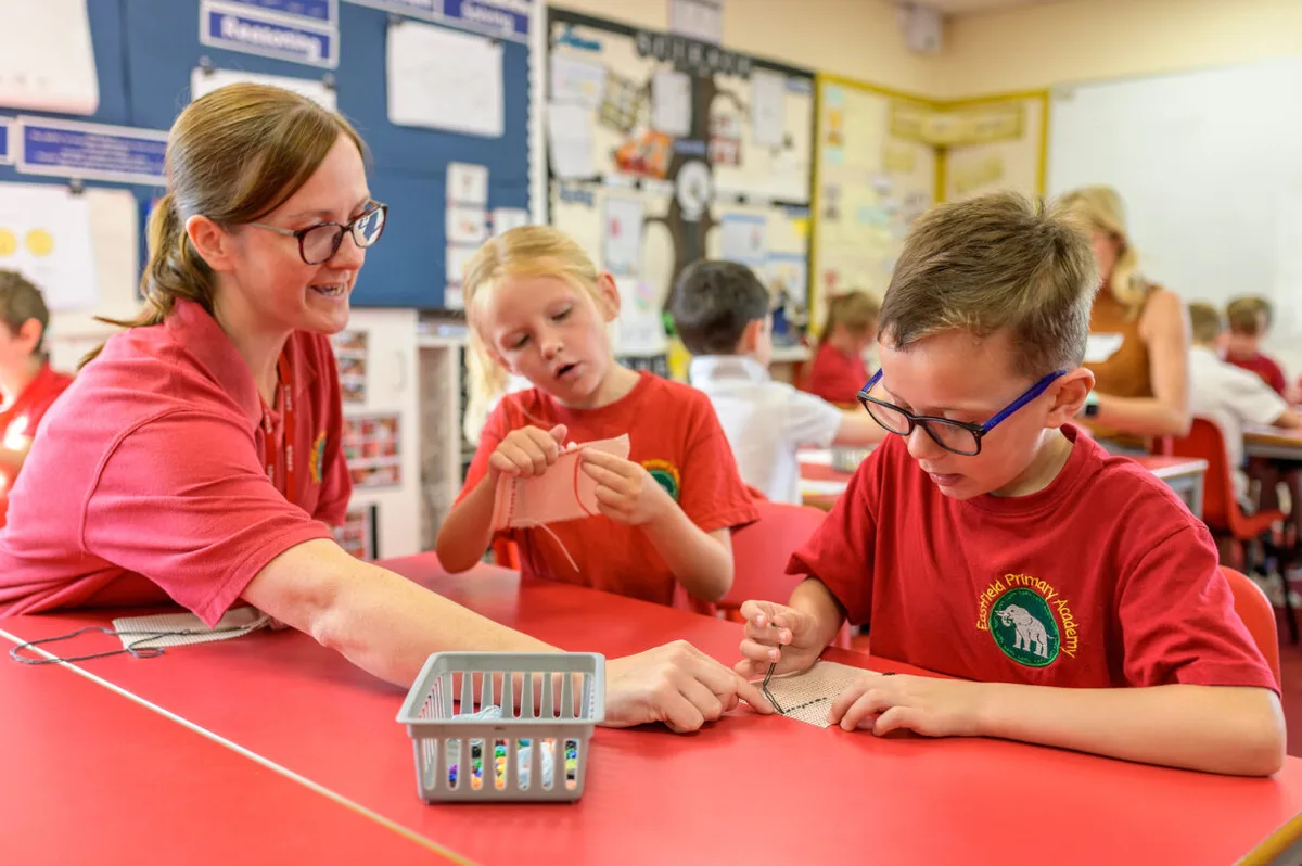 Eastfield Primary Academy, Immingham