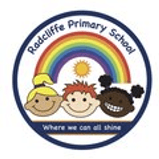Radcliffe Primary School logo