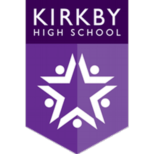 Kirkby High School logo