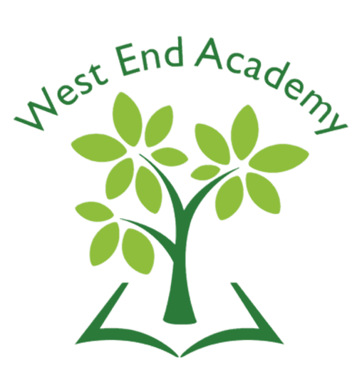 West End Academy logo