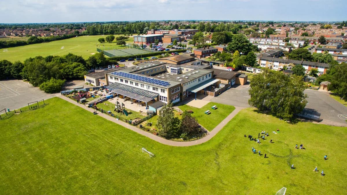 Ormiston Herman Academy, Great Yarmouth