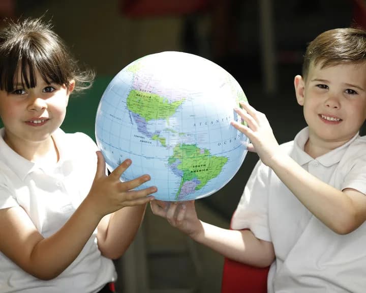 Little Parndon Primary Academy, Harlow