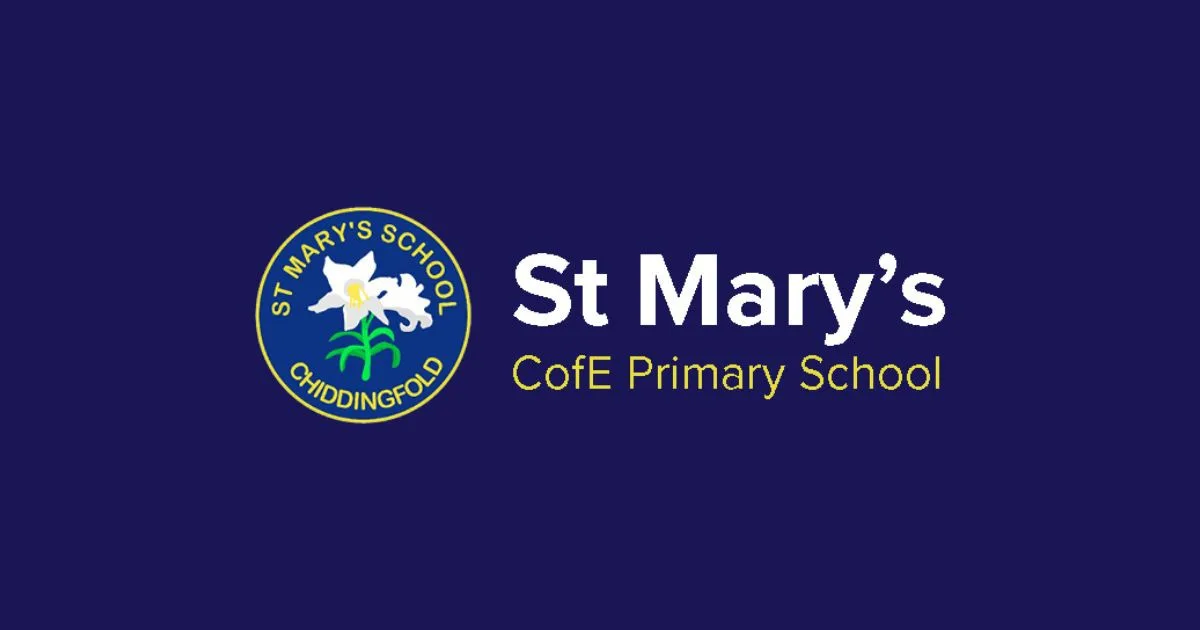 St Mary's Church of England Primary School, Godalming
