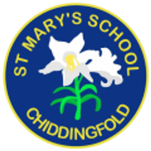 St Mary's Church of England Primary School logo