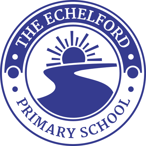 The Echelford Primary School logo