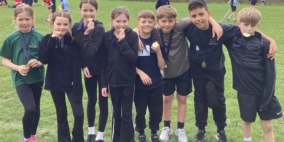 Westfield Primary Academy, Haverhill