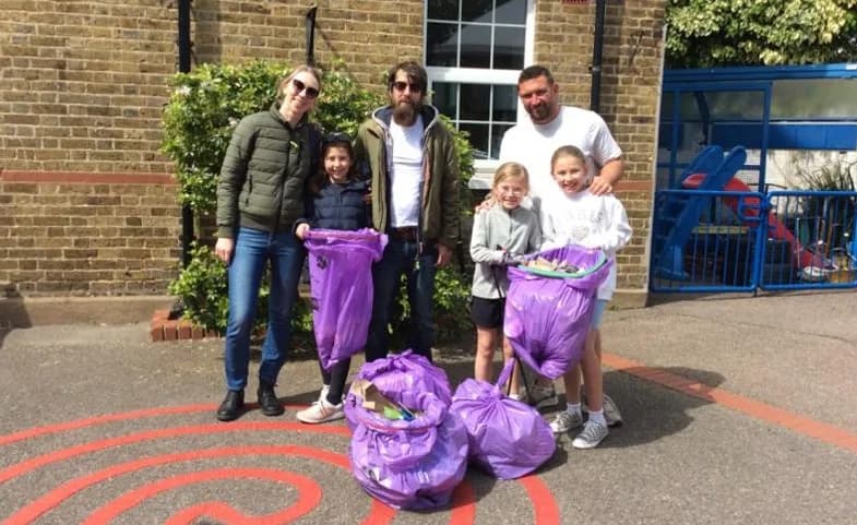 Raglan Primary School, Bromley