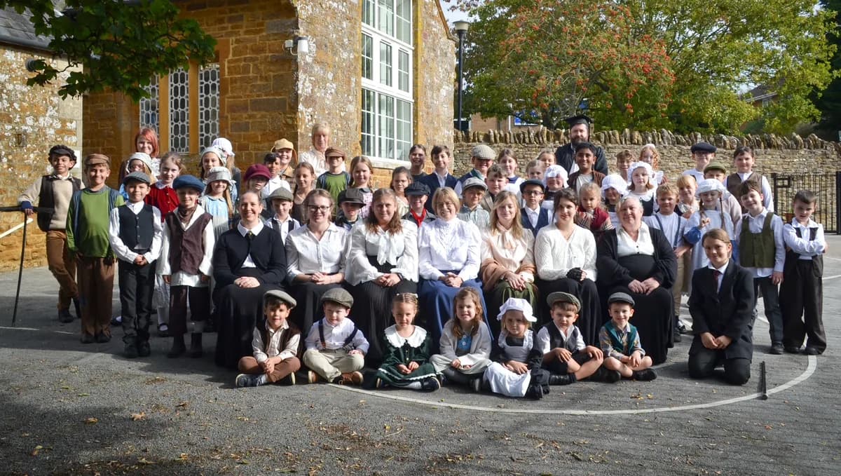 Wilbarston Church of England Primary School, Market Harborough