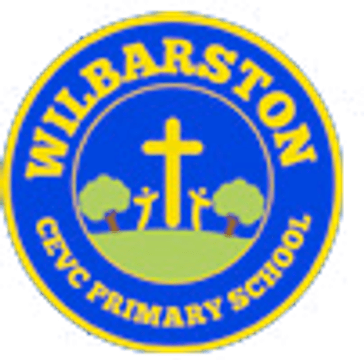 Wilbarston Church of England Primary School logo