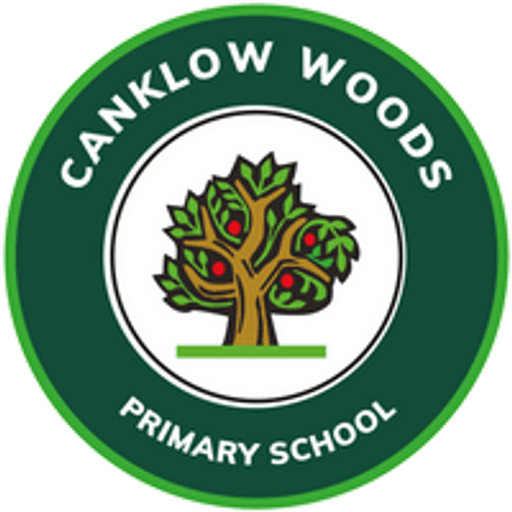 Canklow Woods Primary School logo