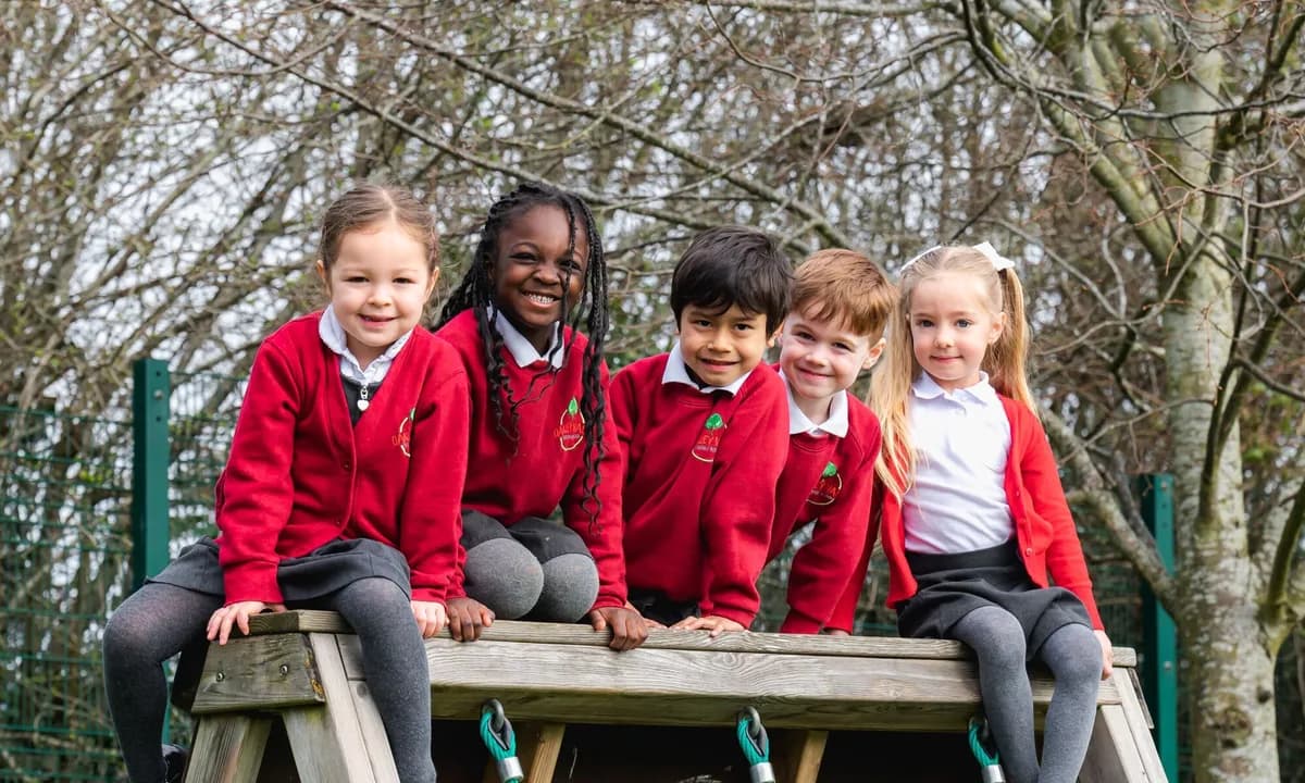 Oakley Vale Primary School, Corby