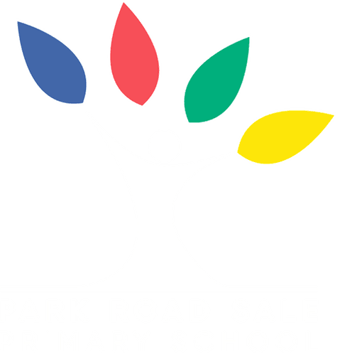 Park Road Sale Primary School logo