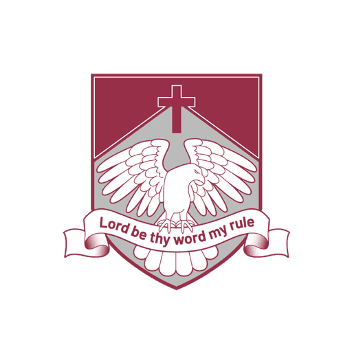 St John the Evangelist Catholic Primary logo