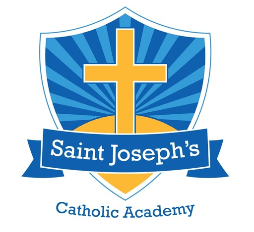 St Joseph's Catholic Academy, Goldenhill logo