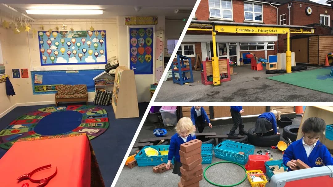 Churchfields Primary School, Newcastle