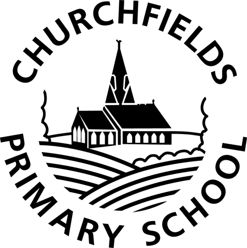 Churchfields Primary School logo