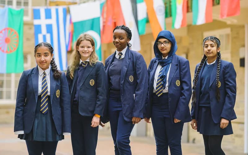 Bradford Girls' Grammar School, Bradford