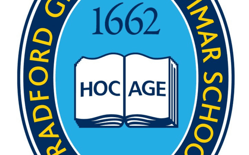 Bradford Girls' Grammar School logo