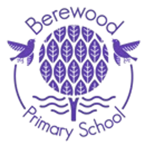 Berewood Primary School logo