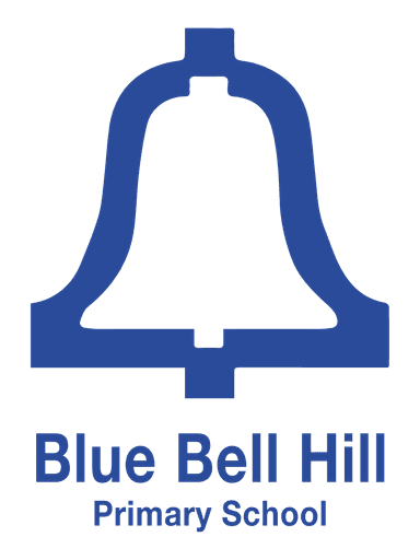 Blue Bell Hill Primary and Nursery School logo