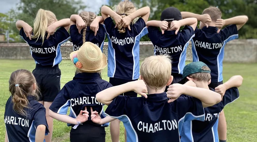 Charlton Primary School, Wantage