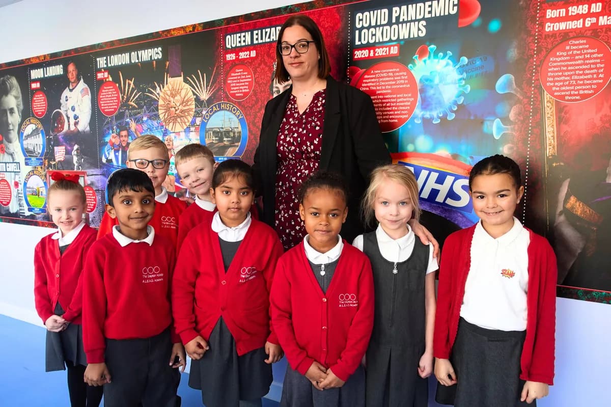The Glapton Academy, Nottingham