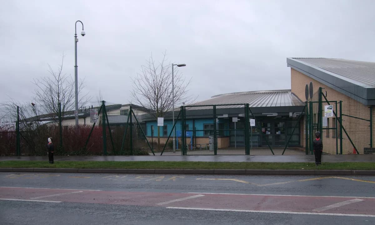 Moredon Primary School, Swindon