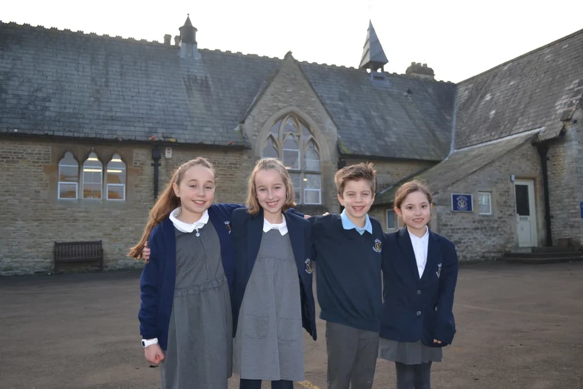 Buckland Church of England Primary School, Faringdon