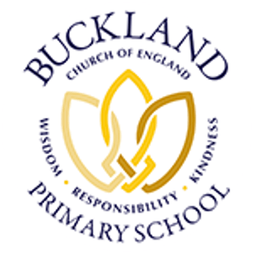 Buckland Church of England Primary School logo
