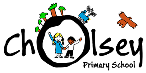 Cholsey Primary School logo