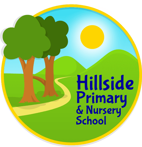 Hillside Primary and Nursery School logo