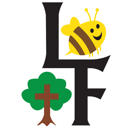 Longcot and Fernham Church of England Primary School logo