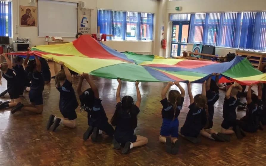 Our Lady's Catholic Academy, Stoke-on-Trent