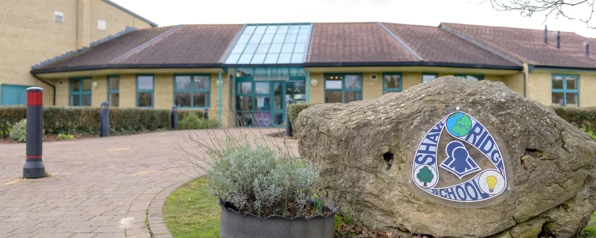 Shaw Ridge Primary School, Swindon