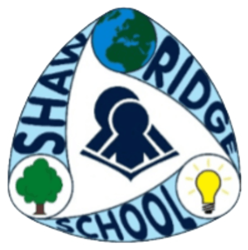 Shaw Ridge Primary School logo