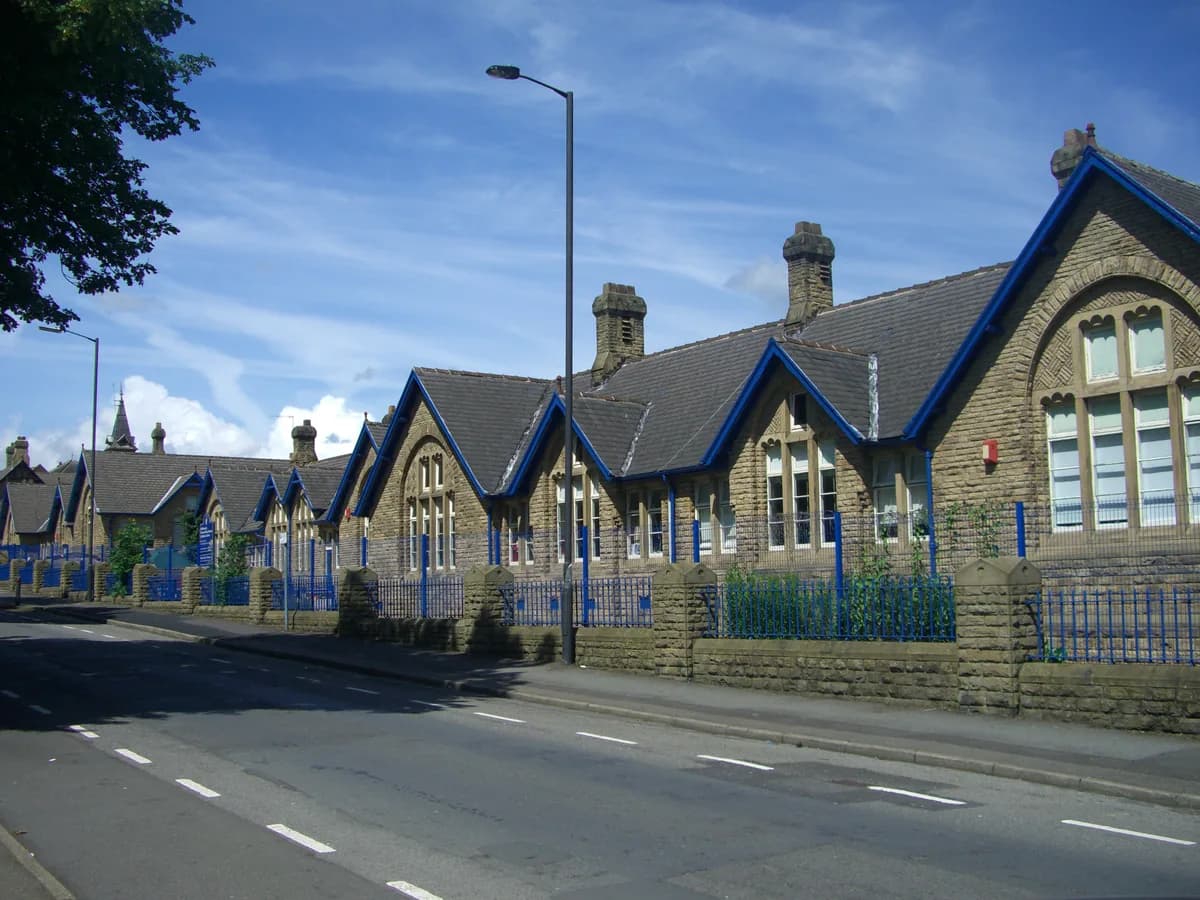 Hillsborough Primary School, Sheffield