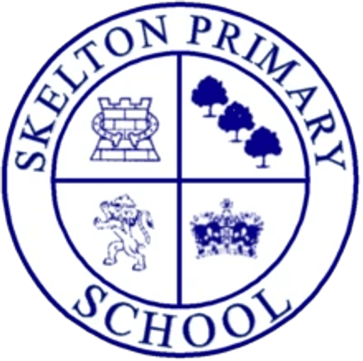 Skelton Primary School logo