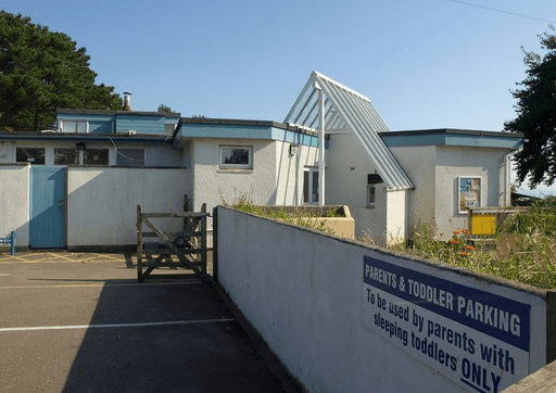 St Nicolas' CofE VA School, Downderry logo
