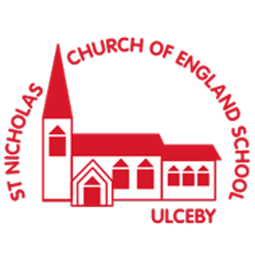 Ulceby St Nicholas Church of England Primary School logo