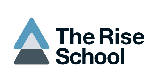 The Rise Free School logo